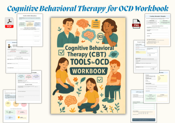 CBT Tools for OCD Management