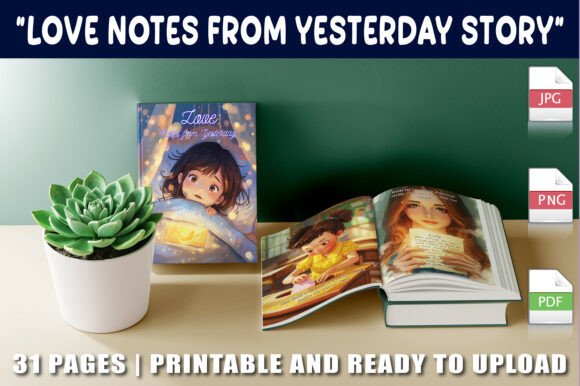 Discover the Heartwarming World of “Love Notes from Yesterday Story”