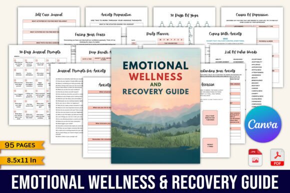 Emotional Wellness Recovery Guide
