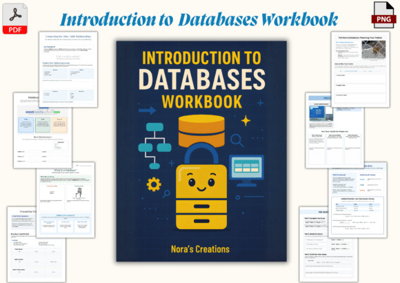Mastering Data Literacy with the Introduction to Databases Workbook