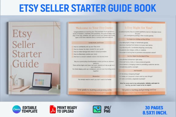Mastering Etsy Sales: A Comprehensive Guide for New Sellers