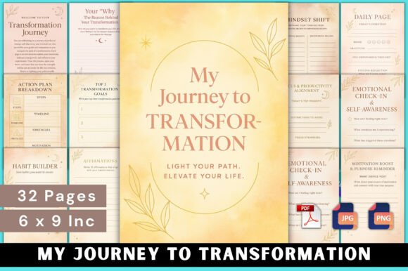My Journey to Transformation