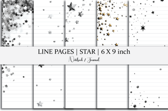 Star Notebook Lined Paper: A Versatile Tool for Every Task